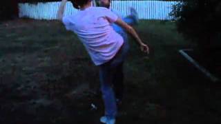 Backyard Throwdown