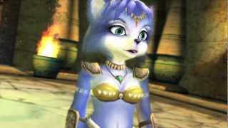 Krystal Voice Actress Interview (April Fools Day)