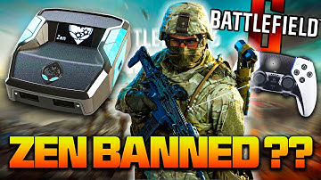 Best Cronus Zen Battlefield 6 Script Still Work After Patch Update ?
