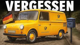 12 deutsche Kastenwagen, die du bestimmt nicht kennst