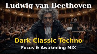 Beethoven × Dark Classic Techno | Focus &amp; Awakening MIX