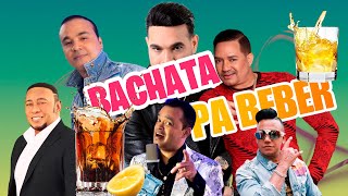 LO MAS PEGADO 2023 | Bachata Mix Clasica, Vol.3 | 🥃 Bachata Pa Beber Romo Carajoooo