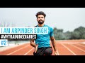 Training diaries of arpinder singh2  triple jump woekout  indian triple jump triplejump