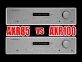 Cambridge audio axr85 vs axr100 comparison with kef ls50meta blind test marantz pm7000n