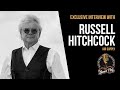 Exclusive and unedited interview with Russell Hitchcock