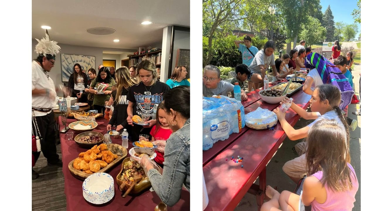 Neihardt Center year in review 2022