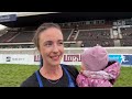 Diana Mezuliáníková po zlatu na MČR v krosu mezi mílařkami
