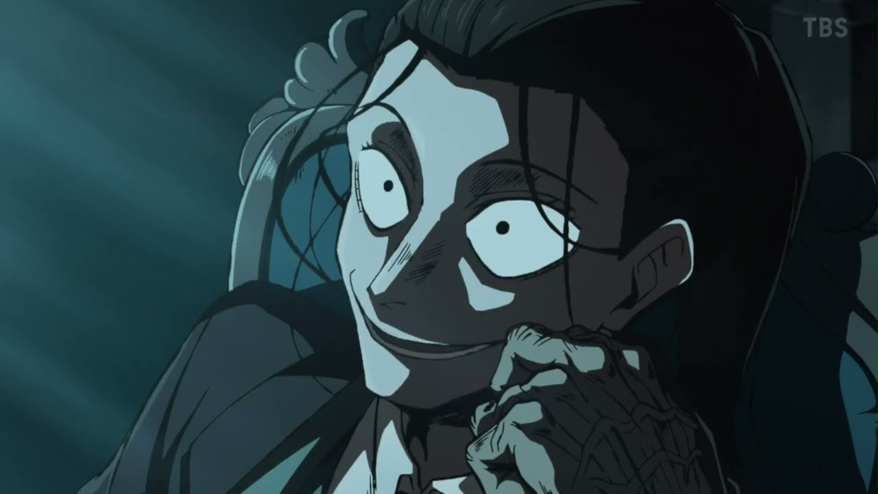 Fumi plans to kill Santa - Sanda Episode 8