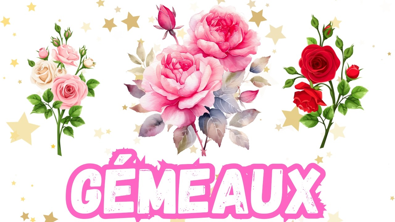 GEMEAUX “Wow 😍 Une incroyable surprise que vous n’attendiez plus !” #MARS 2026