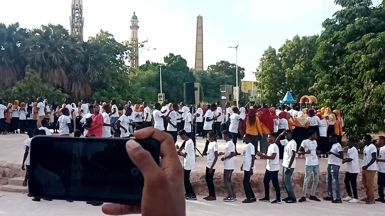 زفه امدرمان الاسلامية 😍😍😍😍