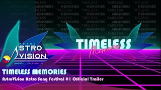 "Timeless Memories" - Discover the OFFICIAL Trailer of the AVRSF#1!!!