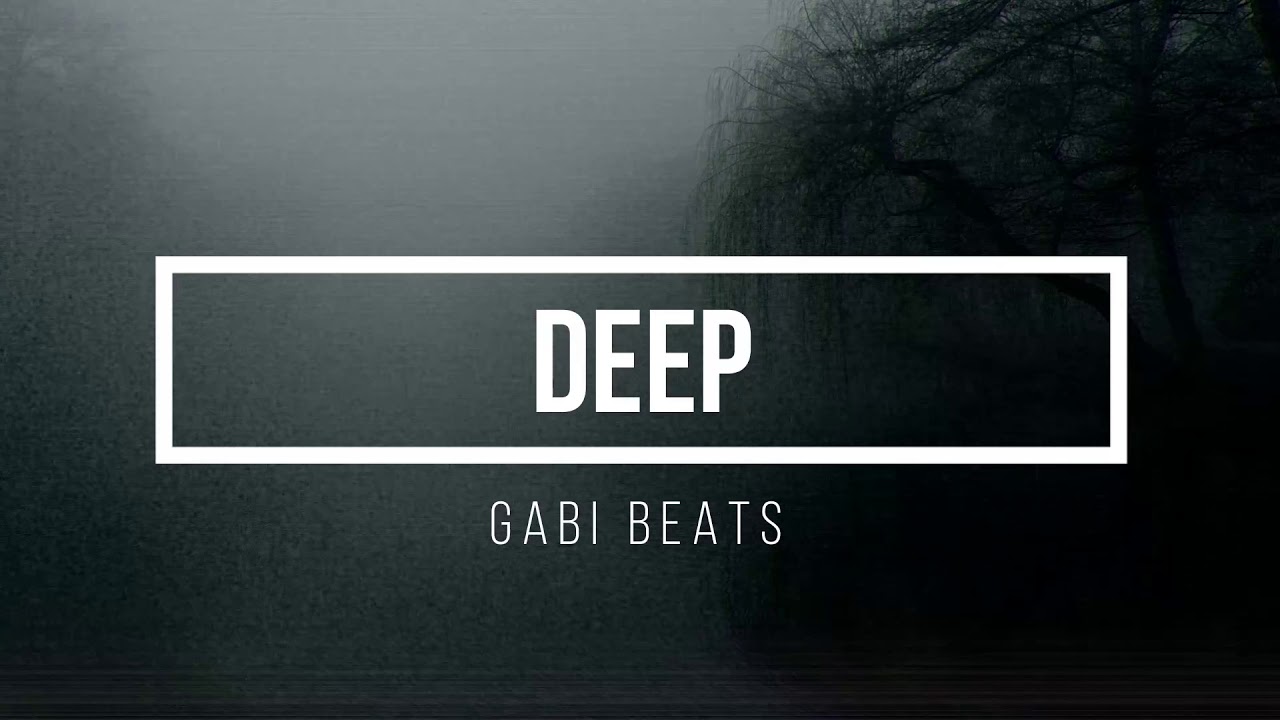 [FREE] "Deep" - Timal / GLK type beat | 2020 Instru Rap Lourde Trap Sombre