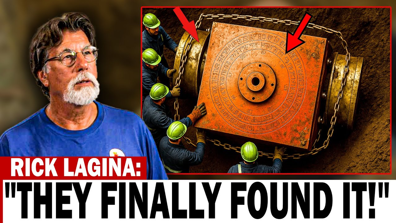Breaking: Mysterious Oak Island Discovery SHOCKS Fans Across The World! -  YouTube