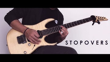 Aeo Nik - Stopovers (Guitar & Bass Playthrough)