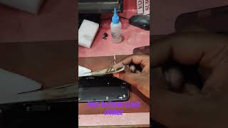 Google Pixel 9a front glass change at very low cost