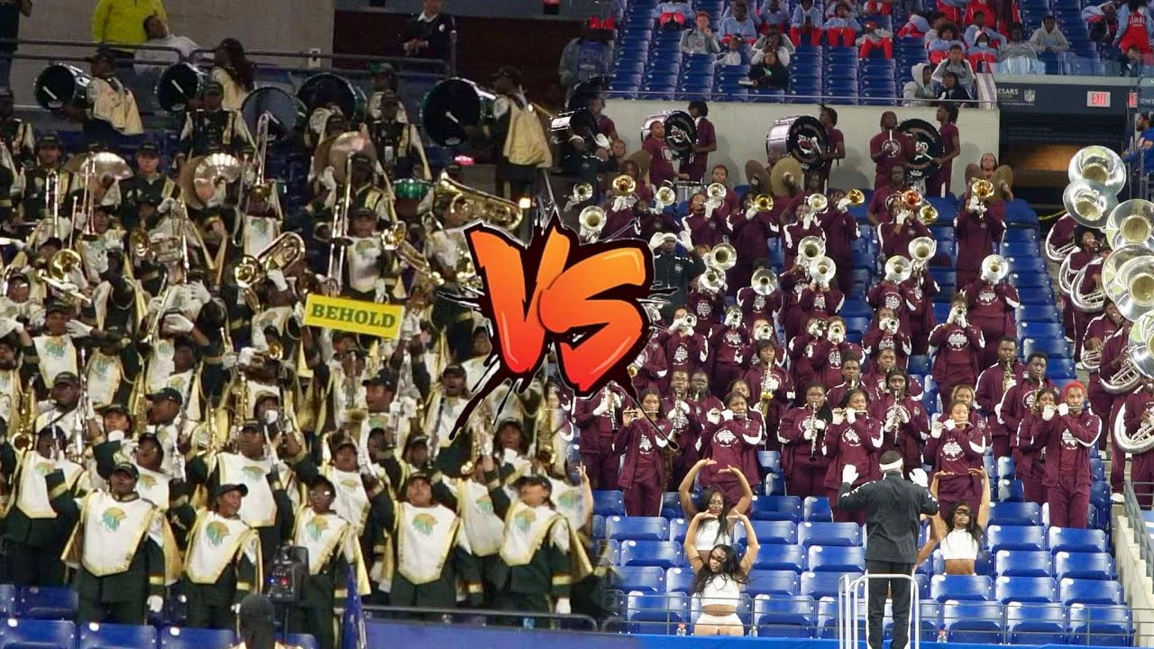 Norfolk vs NCCU | 5th Quarter | Circle City Classic 2024 (Must Watch ...