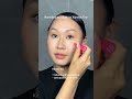 Rare beauty blush vs.Korean Tint #beautycommunity #makeuplover #skincare #glowingskin #beautyblogger