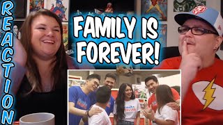 ABS-CBN Christmas Station ID 2019 “Family Is Forever” REACTION!! 🔥