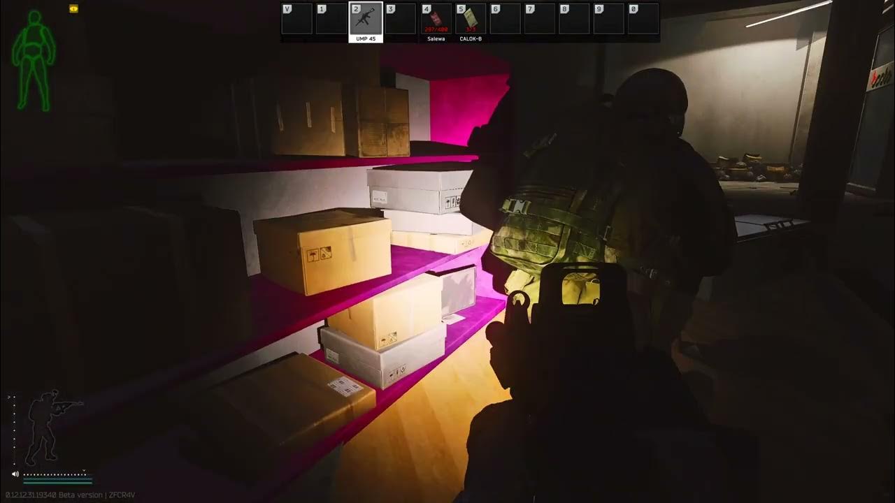 Escape from Tarkov Ledx Spawn on Interchange YouTube