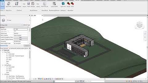 Revit to Access