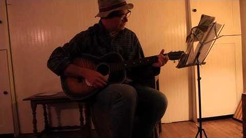 traditional country love song - alone at last