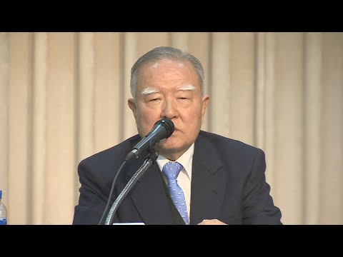 경제학계 거목, <strong>조순</strong> 전 경제부총리 별세…향년 94세 / 연합뉴스TV (YonhapnewsTV)