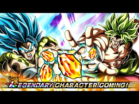 REVIVING MY GAMBLING ADDICTION! - 9th Anniversary LR Gogeta & Broly Summons!
