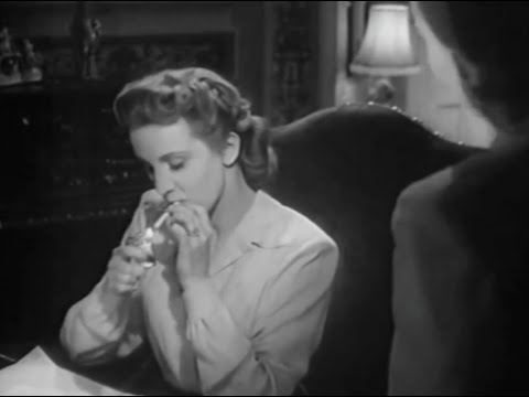 Anne Crawford smoking – Compilation (1943-1948)