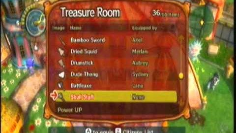 Lets Play Little King