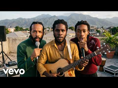 Chronixx, Wiz Khalifa & Protoje — Count the Cost (Rooftop After Sundown)