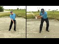 How to Hit a Bunker Shot (Golf Bunker Shot Lesson)