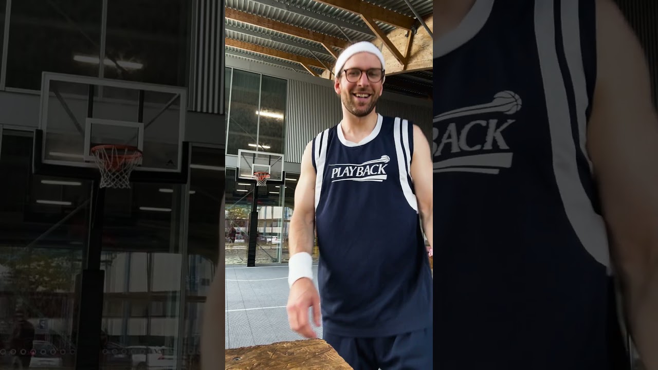 How was this the first recording?!