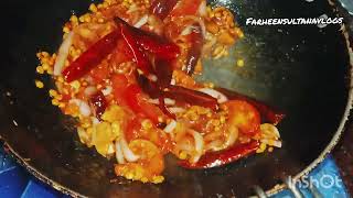 Aaj Sikhi Adrak Ki Chutney 😍| Soft Idli Breakfast| Desi Mom Daily Vlog #farheensultanavlogs #Newvlog screenshot 1