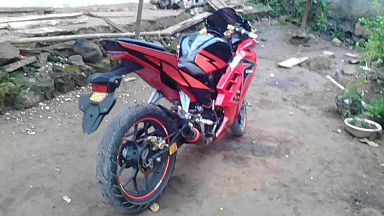 Supra Fit Modif Sport Tahap 2 Osd Cerita Hidupku By Nofrizal