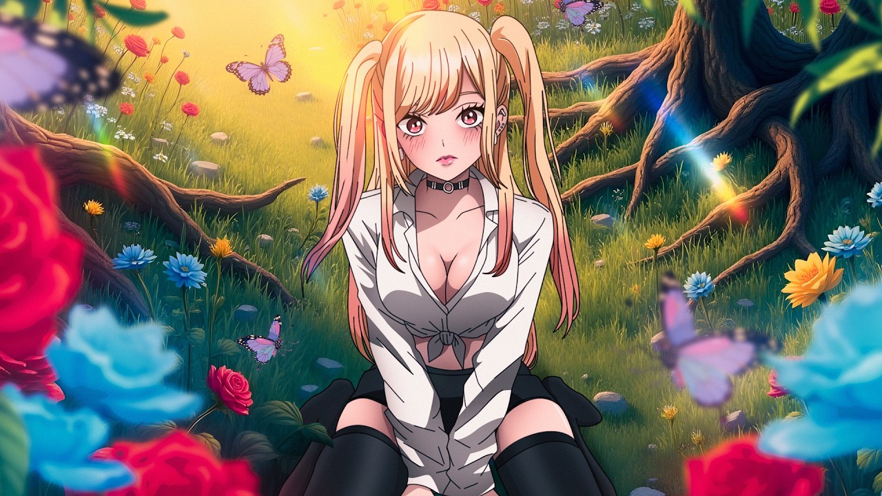 RONEN - Peace [Lyrics x AMV]