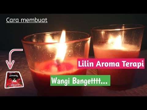 Video: Memperpanjang Umur Lilin Beraroma