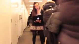 NYU PhiDE - Spring Recruitment 2016 - Meet the Family