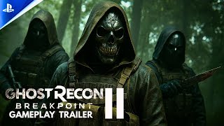 Ghost Recon: Breakpoint 2 – Official Trailer (2025) | Ubisoft | PS5 \& PC Gameplay Reveal