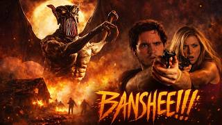 Banshee!!! FULL MOVIE | Monster Movies & Creature Features | David McCarthy | The Midnight Screening