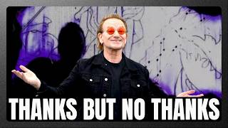 Download Lagu U2's New Protest EP Does More Harm Than Good MP3