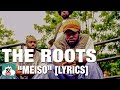 The Roots &amp; DJ Krush, "Meiso" lyrics