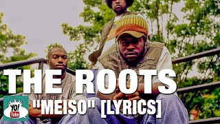 The Roots & Dj Krush, Meiso Lyrics
