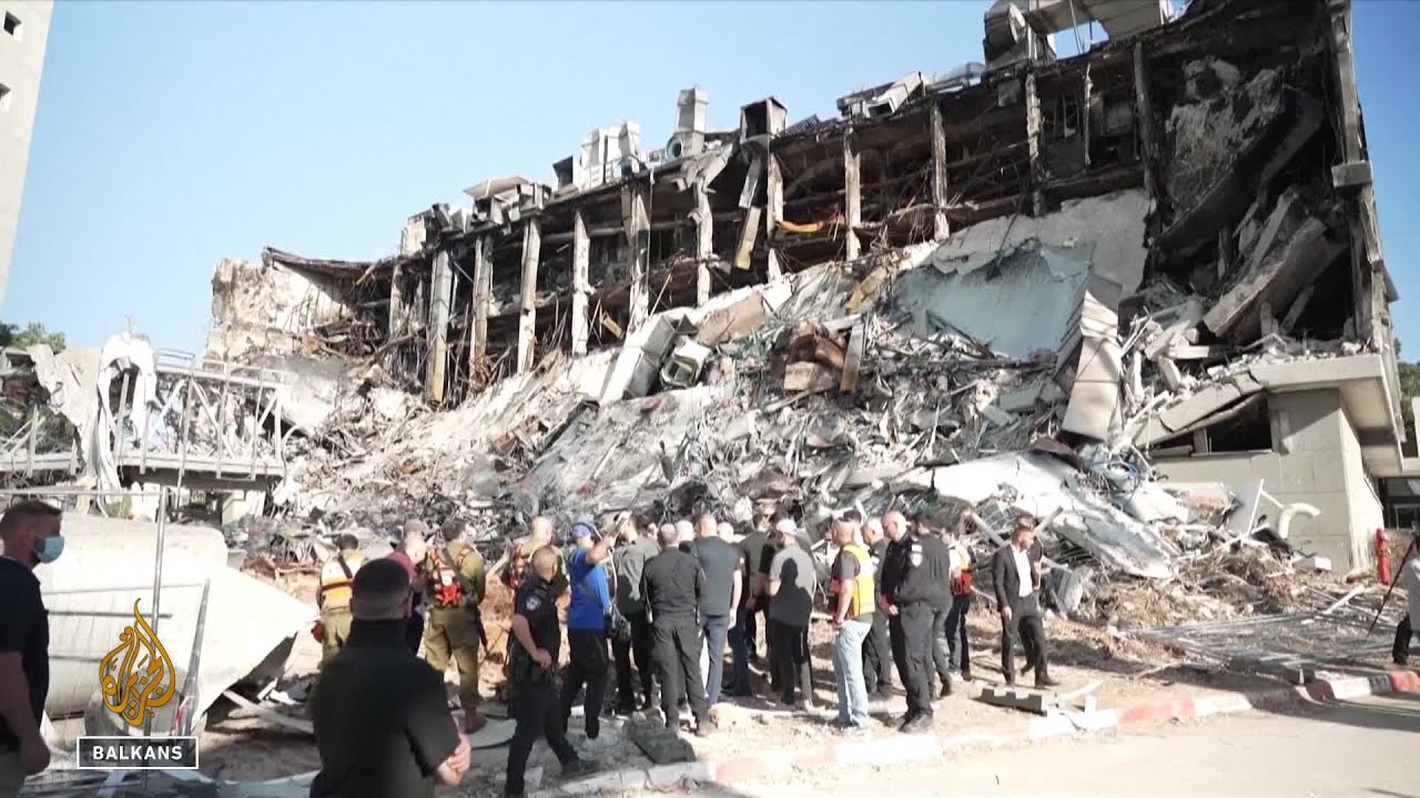 الرد الإيراني على الهجوم الأمريكي: أضرار جسيمة في حيفا وتل أبيب