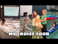 My expensive cruise tour nibha