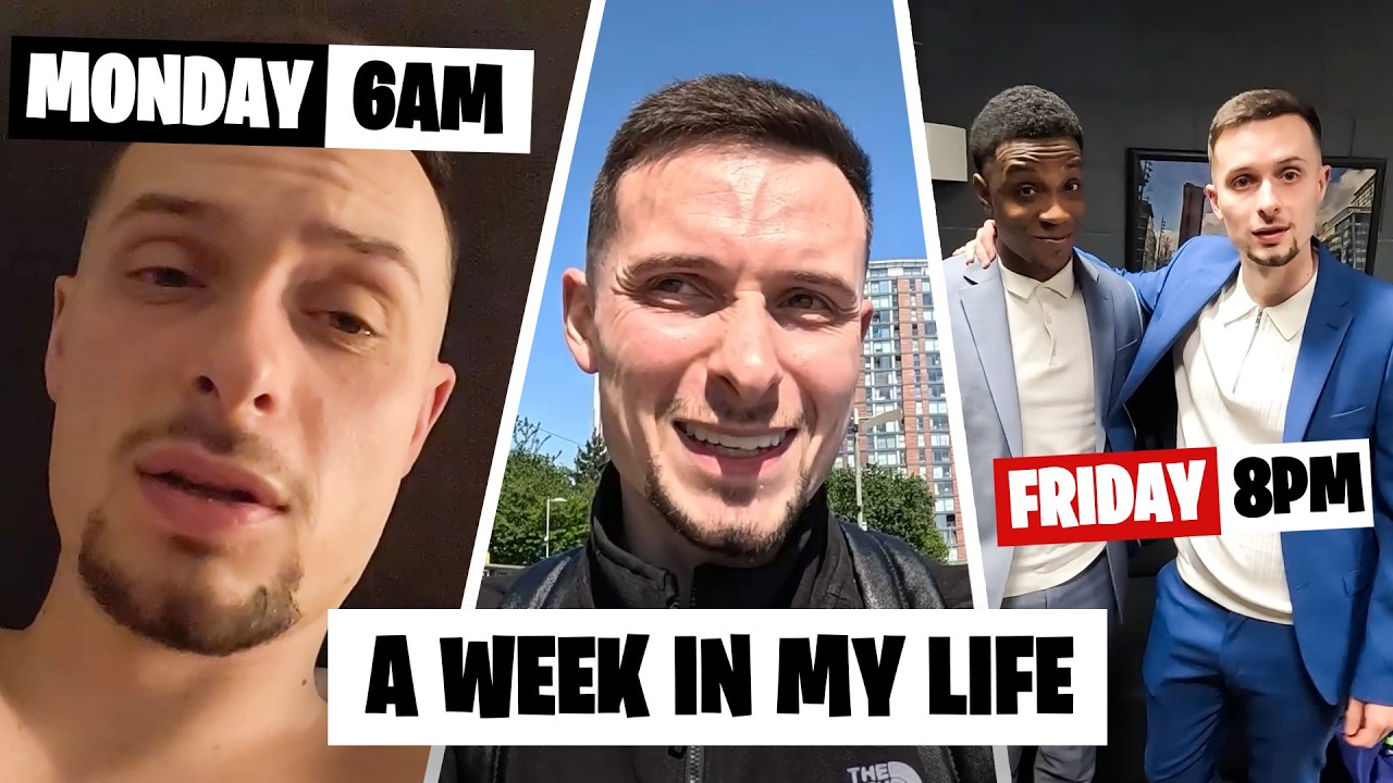 НЕДЕЛЯ ИЗ ЖИЗНИ (ИЗДАНИЕ HASHTAG HOUSE)