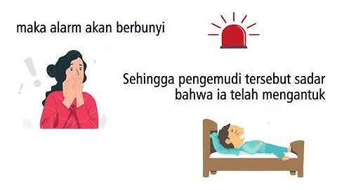 [PKM-KC UNS 2020] Sistem Keamanan Berkemudi Menggunakan Kamera Pendeteksi Kantuk Secara Real Time