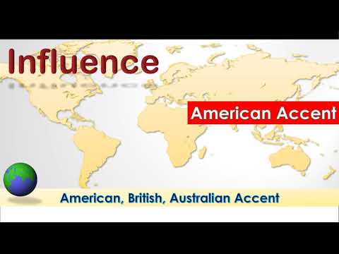 Influence ~ Pronounce