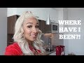 WHERE HAVE I BEEN?! | VLOG 6