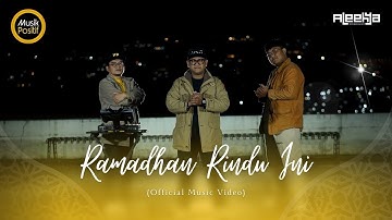 Aleehya - Ramadhan Rindu Ini (Official Music Video)