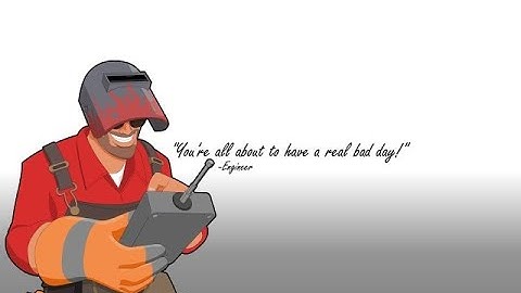 Team Fortress 2 - Mann VS Machine - Engineer Rottenburg Guide [Tank Engineer]